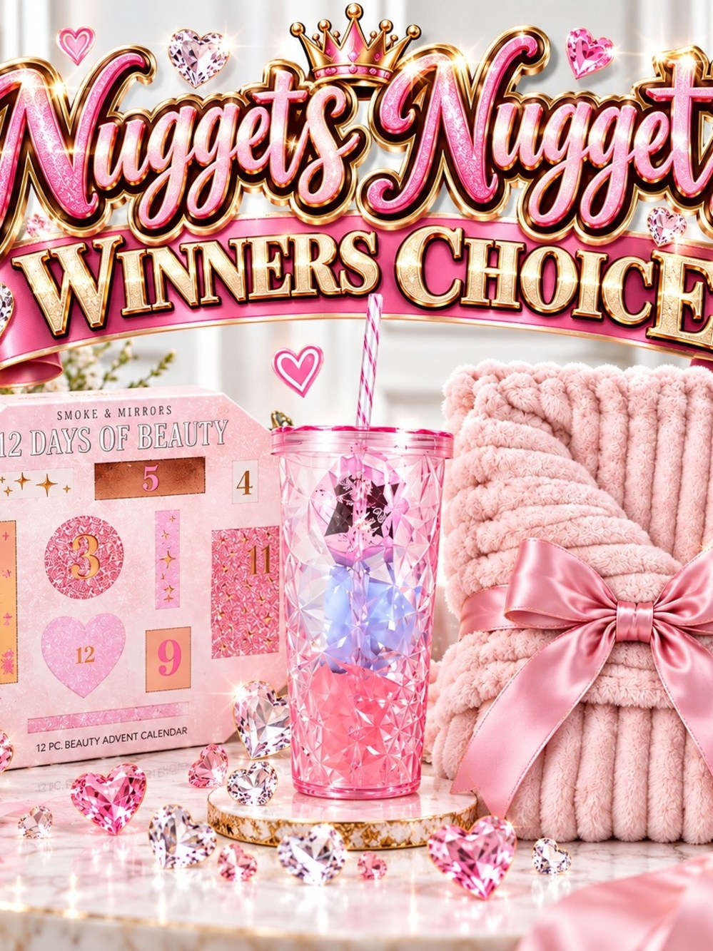 đ Nugget's Nugget"s Winners Choiceđ